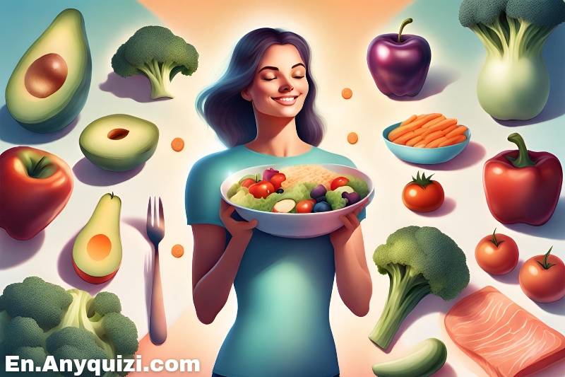 Which diet suits you most?  - AnyQuizi